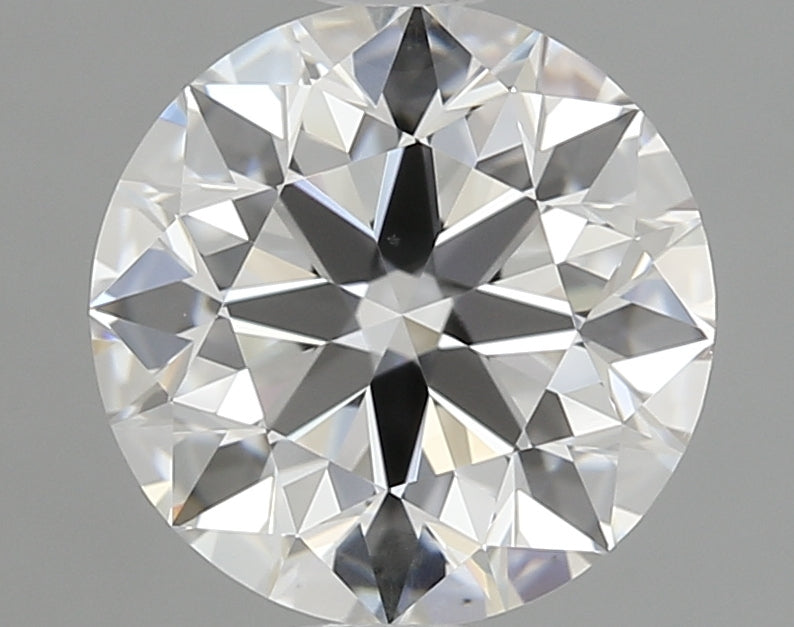 GIA 1.7 Carat Round Brilliant Natural Diamond 鑽石