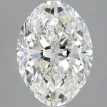 GIA 2.55 Carat Oval Natural Diamond 鑽石