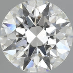 GIA 1.01 Carat Round Brilliant Natural Diamond 鑽石