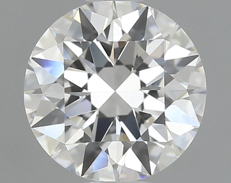 GIA 1.01 Carat Round Brilliant Natural Diamond 鑽石