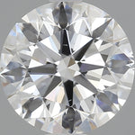 GIA 1.5 Carat Round Brilliant Natural Diamond 鑽石