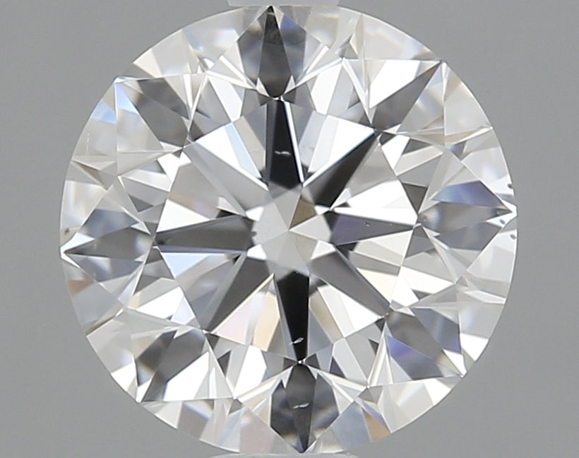 GIA 1.5 Carat Round Brilliant Natural Diamond 鑽石
