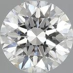 GIA 1 Carat Round Brilliant Natural Diamond 鑽石
