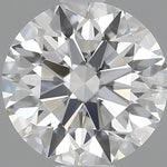 GIA 0.93 Carat Round Brilliant Natural Diamond 鑽石