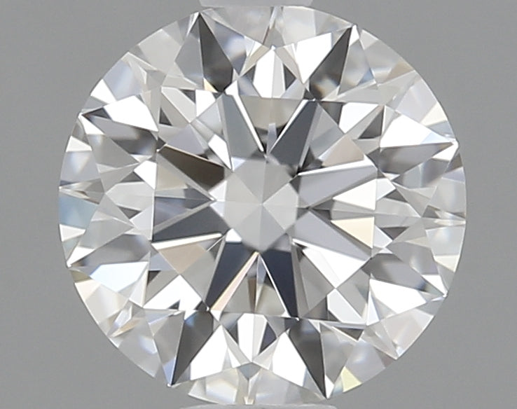GIA 0.93 Carat Round Brilliant Natural Diamond 鑽石