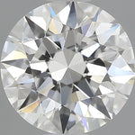 GIA 1.02 Carat Round Brilliant Natural Diamond 鑽石