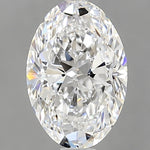 GIA 2.01 Carat Oval Natural Diamond 鑽石