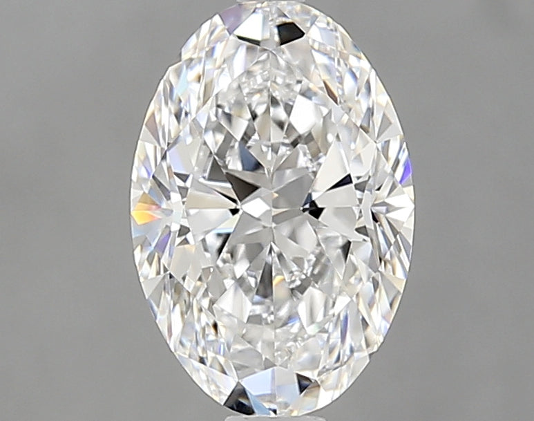 GIA 2.01 Carat Oval Natural Diamond 鑽石