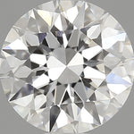 GIA 1.04 Carat Round Brilliant Natural Diamond 鑽石