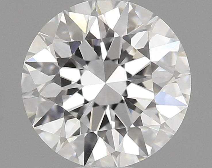 GIA 1.04 Carat Round Brilliant Natural Diamond 鑽石