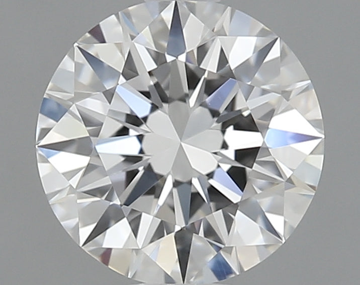 GIA 1 Carat Round Brilliant Natural Diamond 鑽石