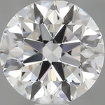 GIA 1.4 Carat Round Brilliant Natural Diamond 鑽石