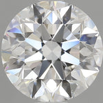 GIA 2.01 Carat Round Brilliant Natural Diamond 鑽石