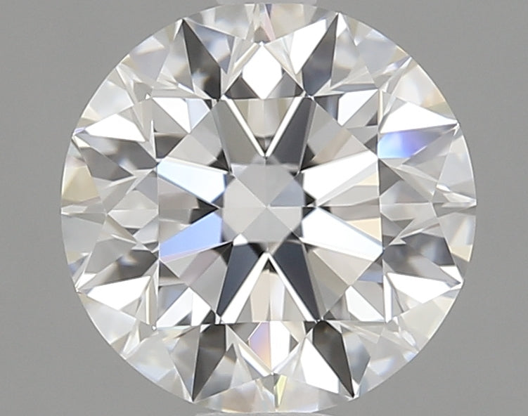 GIA 1.34 Carat Round Brilliant Natural Diamond 鑽石