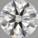 GIA 1.04 Carat Round Brilliant Natural Diamond 鑽石