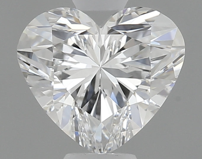 GIA 0.62 Carat Heart Natural Diamond 鑽石