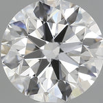 GIA 1.5 Carat Round Brilliant Natural Diamond 鑽石