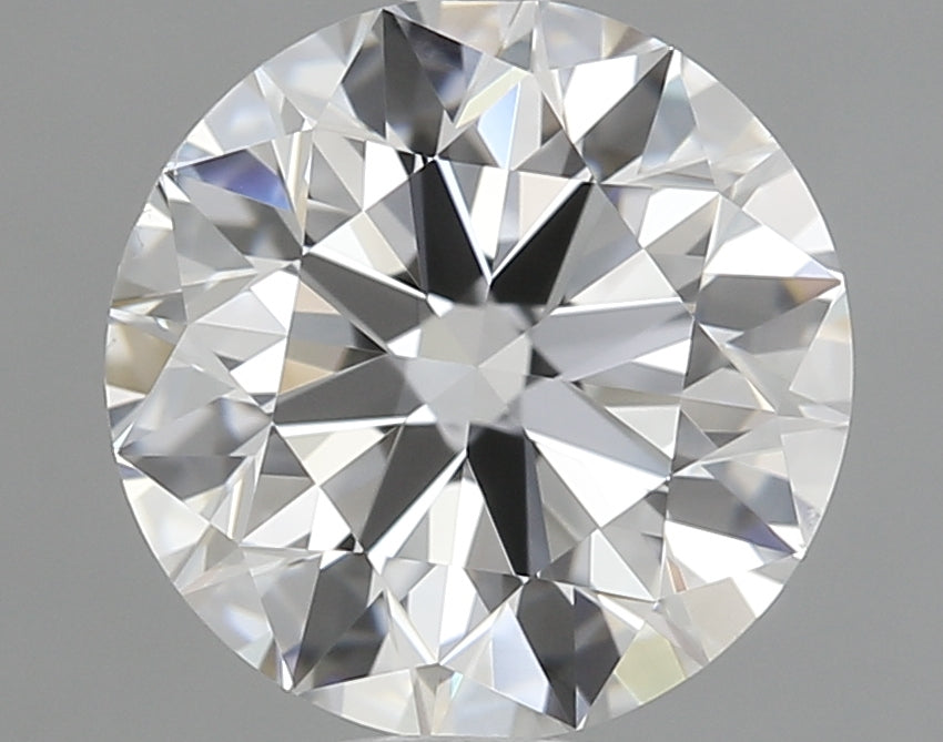 GIA 1.5 Carat Round Brilliant Natural Diamond 鑽石
