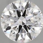 GIA 2.7 Carat Round Brilliant Natural Diamond 鑽石