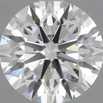 GIA 1.3 Carat Round Brilliant Natural Diamond 鑽石