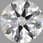 GIA 1.01 Carat Round Brilliant Natural Diamond 鑽石