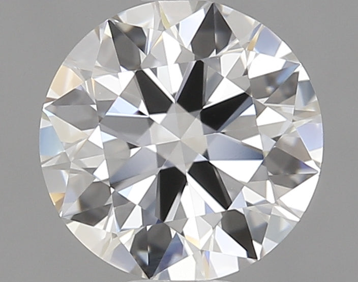 GIA 1.01 Carat Round Brilliant Natural Diamond 鑽石