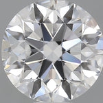 GIA 1.16 Carat Round Brilliant Natural Diamond 鑽石