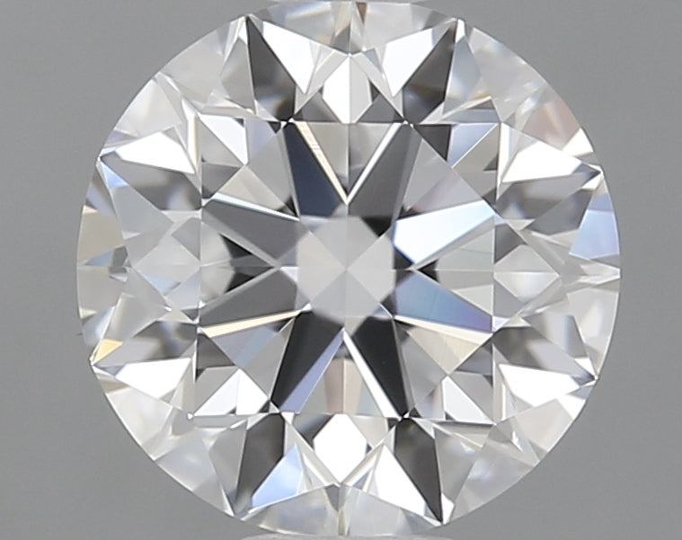 GIA 1.16 Carat Round Brilliant Natural Diamond 鑽石