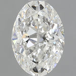 GIA 1.02 Carat Oval Natural Diamond 鑽石