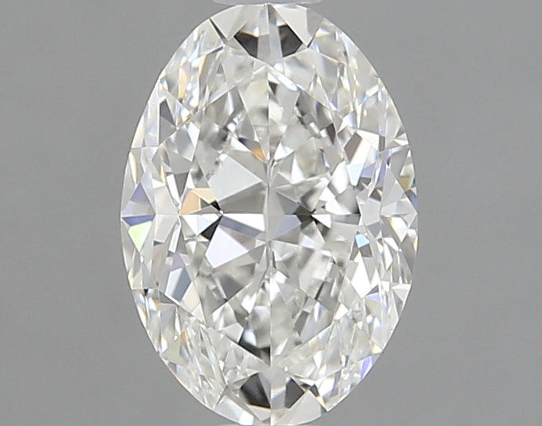 GIA 1.02 Carat Oval Natural Diamond 鑽石