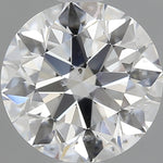 GIA 1.5 Carat Round Brilliant Natural Diamond 鑽石