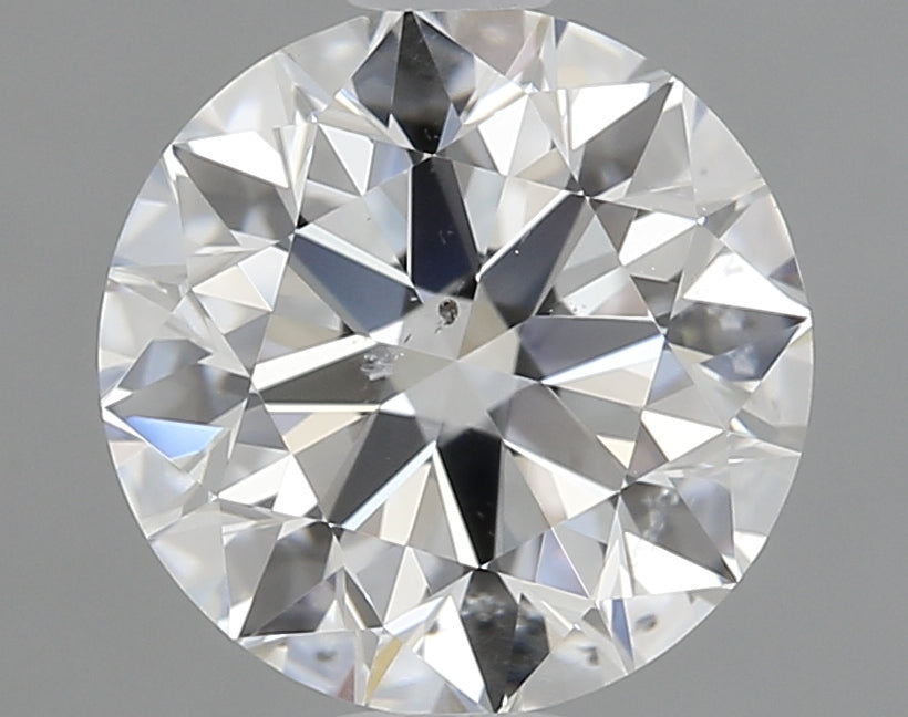 GIA 1.5 Carat Round Brilliant Natural Diamond 鑽石