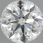 GIA 1.5 Carat Round Brilliant Natural Diamond 鑽石