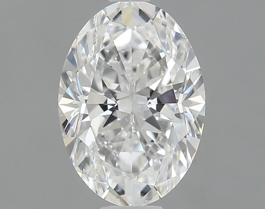 GIA 1.2 Carat Oval Natural Diamond 鑽石