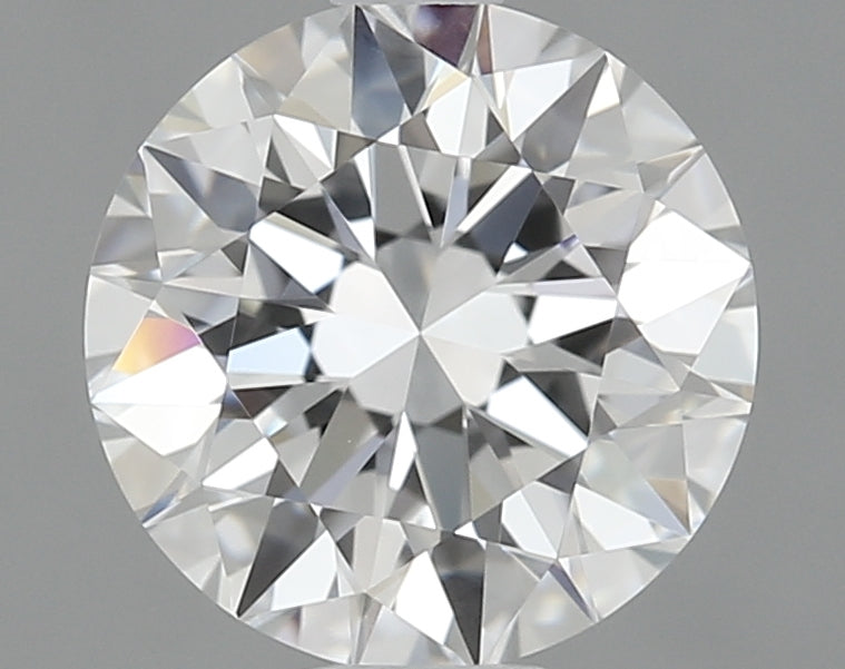 GIA 1.08 Carat Round Brilliant Natural Diamond 鑽石