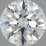 GIA 1 Carat Round Brilliant Natural Diamond 鑽石