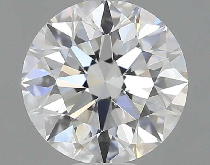 GIA 1 Carat Round Brilliant Natural Diamond 鑽石