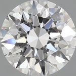 GIA 1.5 Carat Round Brilliant Natural Diamond 鑽石