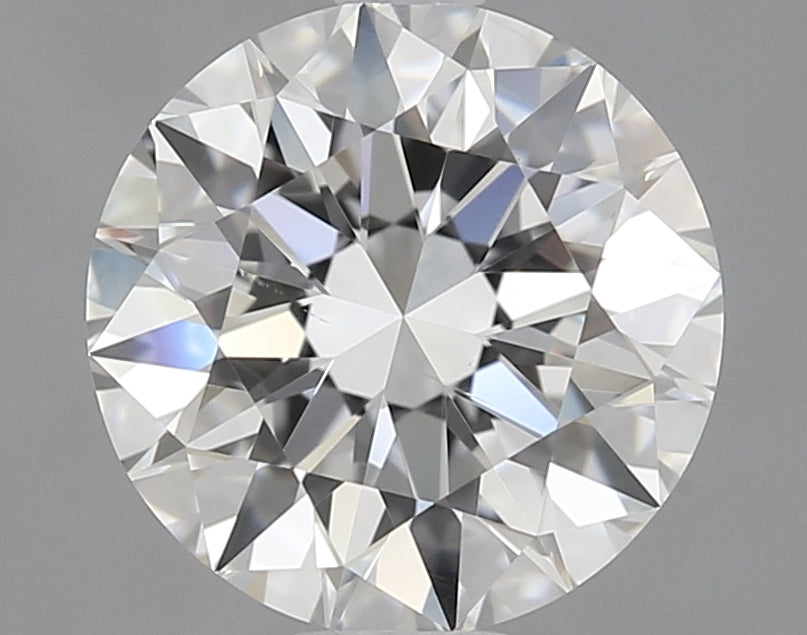 GIA 1.5 Carat Round Brilliant Natural Diamond 鑽石