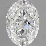 GIA 1 Carat Oval Natural Diamond 鑽石