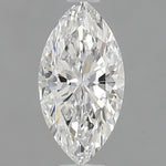 GIA 0.71 Carat Marquise Natural Diamond 鑽石