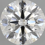 GIA 1.05 Carat Round Brilliant Natural Diamond 鑽石