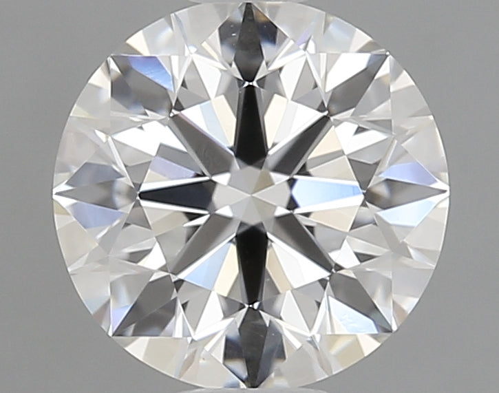 GIA 1.05 Carat Round Brilliant Natural Diamond 鑽石