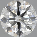 GIA 1 Carat Round Brilliant Natural Diamond 鑽石