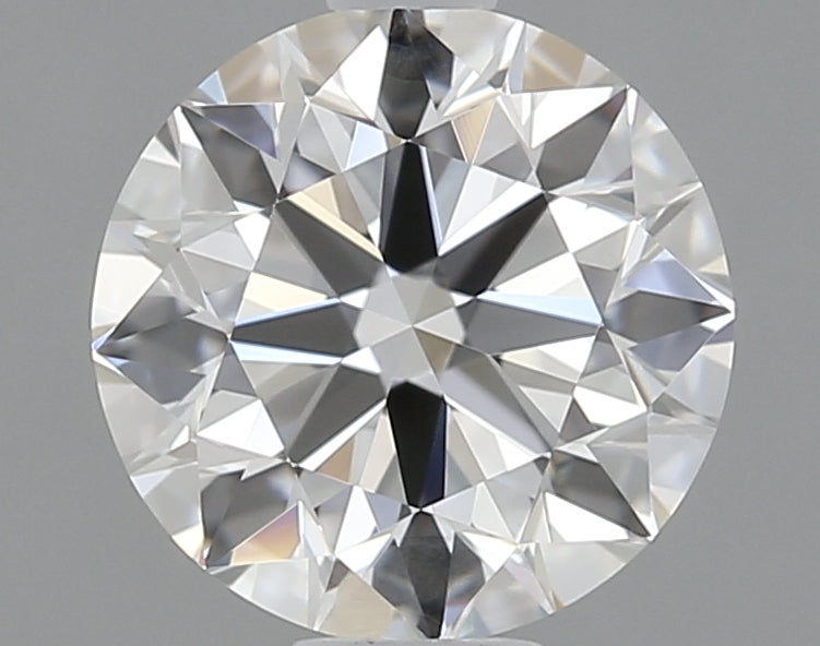 GIA 1 Carat Round Brilliant Natural Diamond 鑽石