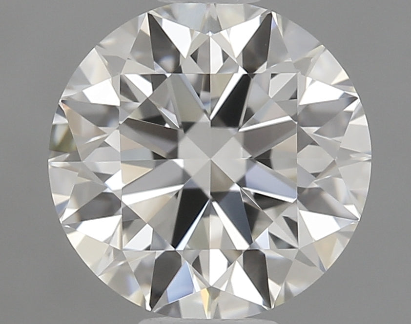 GIA 1 Carat Round Brilliant Natural Diamond 鑽石
