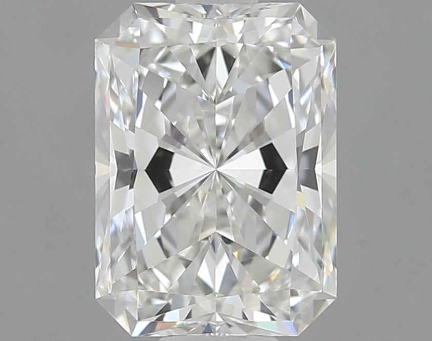 GIA 1 Carat Radiant Cut Natural Diamond 鑽石