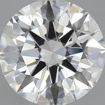 GIA 1.04 Carat Round Brilliant Natural Diamond 鑽石