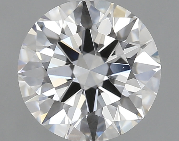 GIA 1.04 Carat Round Brilliant Natural Diamond 鑽石