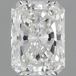 GIA 0.6 Carat Radiant Cut Natural Diamond 鑽石